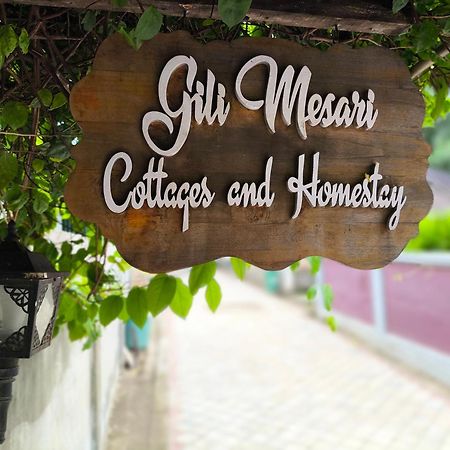 Gili Mesari Cottages & Homestay Джили Трауанган Екстериор снимка
