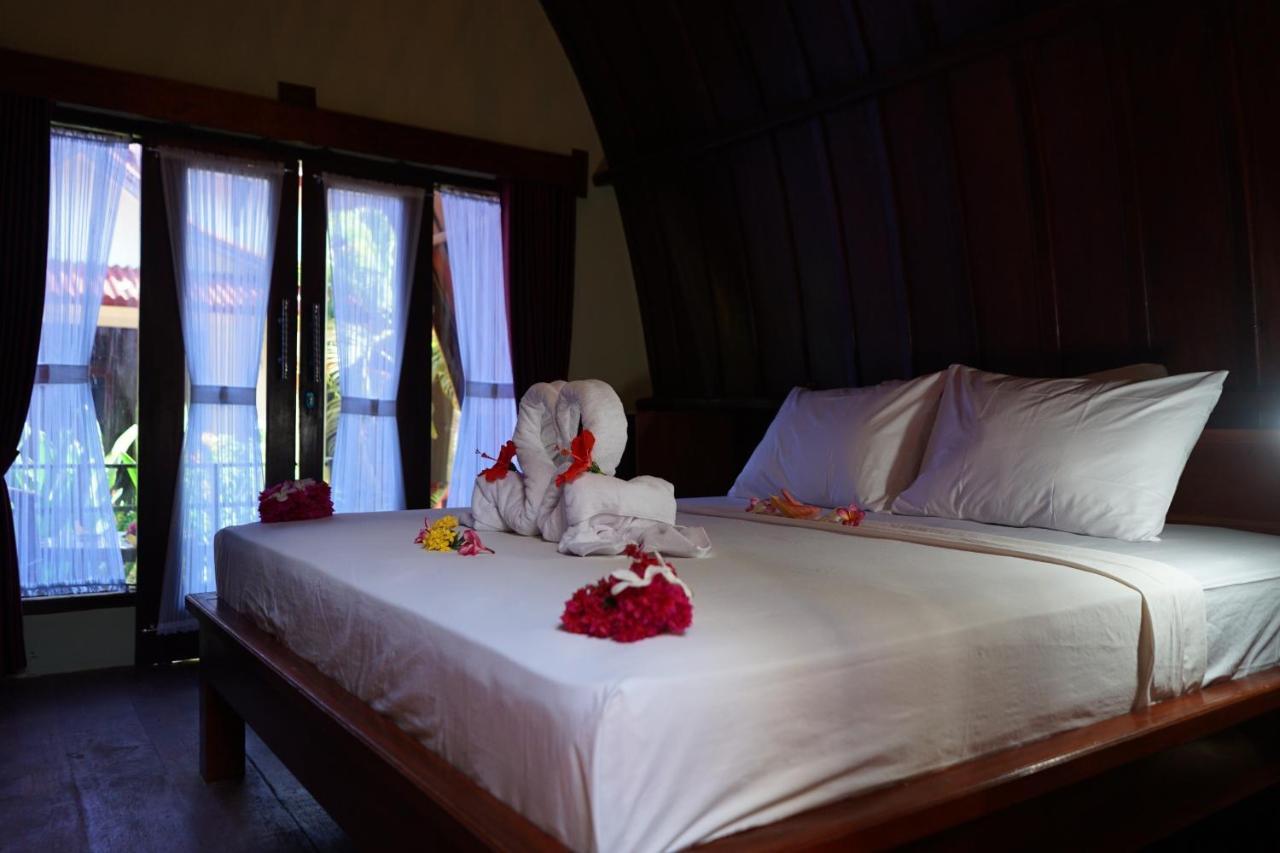 Gili Mesari Cottages & Homestay Джили Трауанган Екстериор снимка
