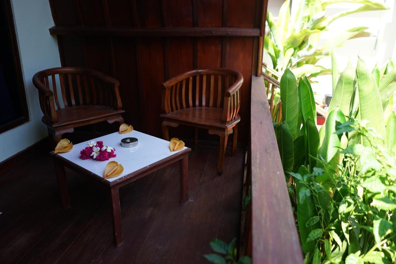 Gili Mesari Cottages & Homestay Джили Трауанган Екстериор снимка