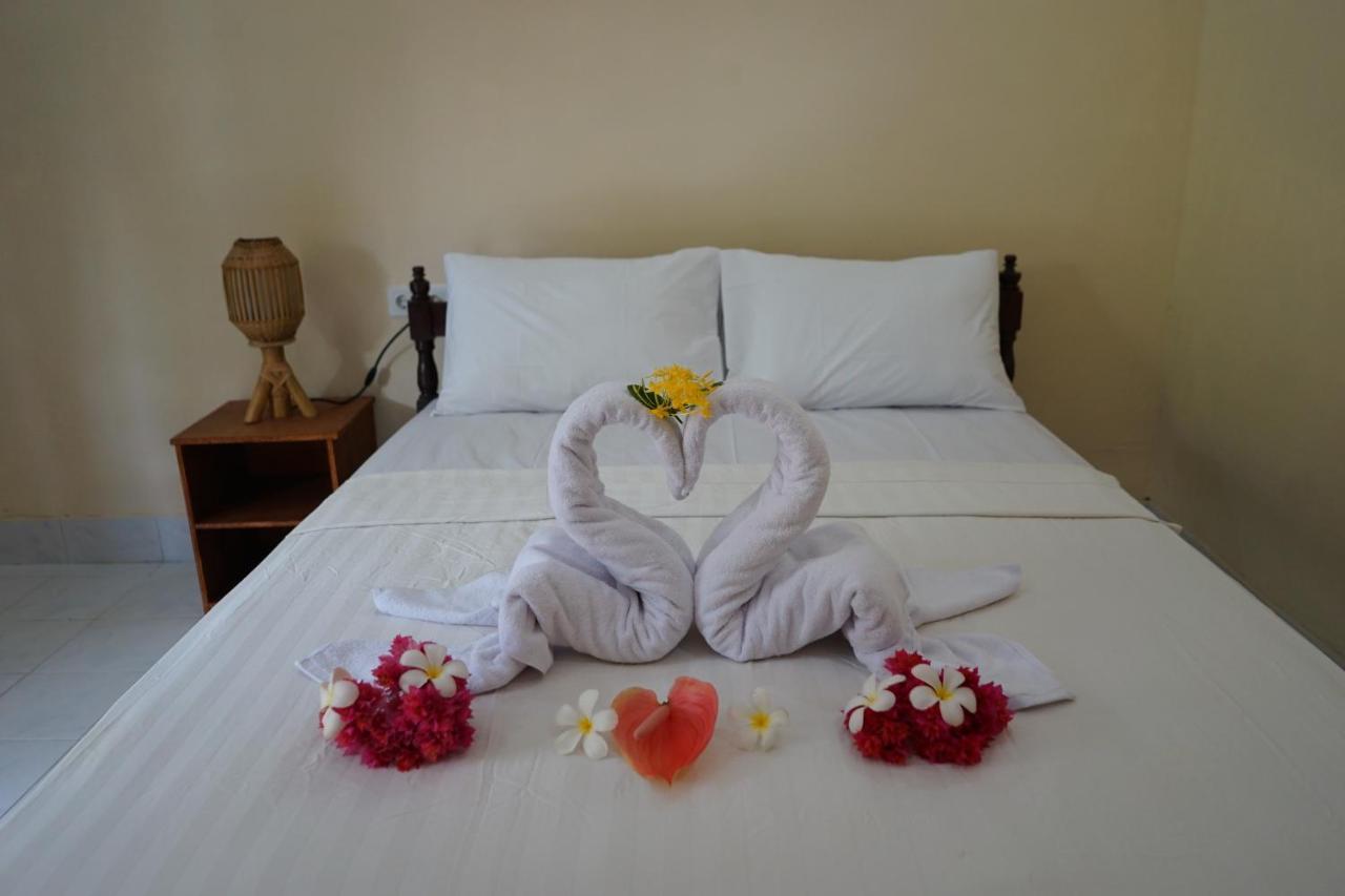Gili Mesari Cottages & Homestay Джили Трауанган Екстериор снимка
