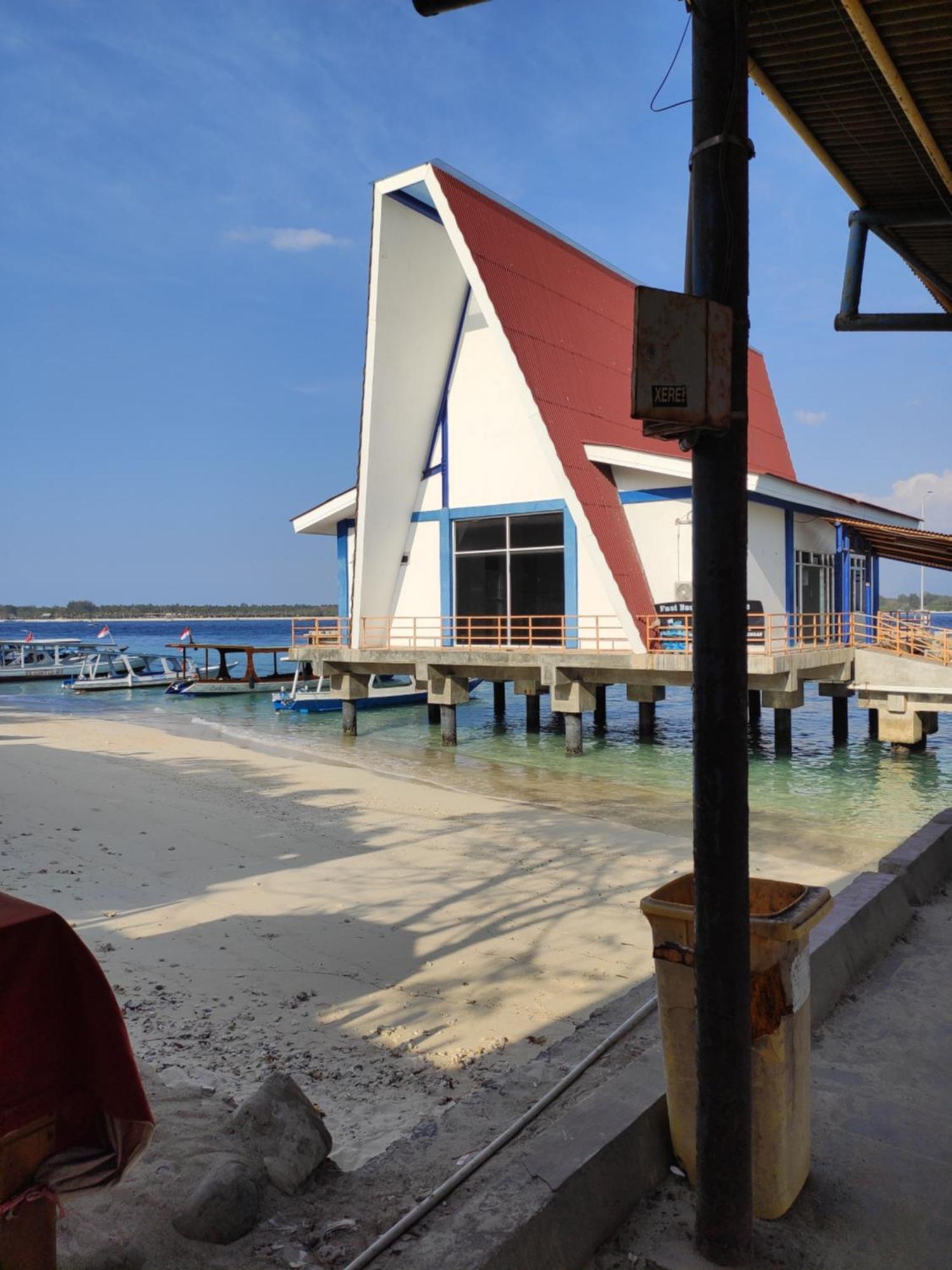 Gili Mesari Cottages & Homestay Джили Трауанган Екстериор снимка