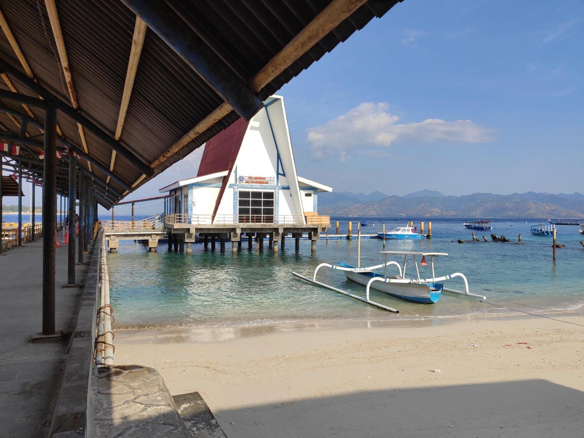 Gili Mesari Cottages & Homestay Джили Трауанган Екстериор снимка