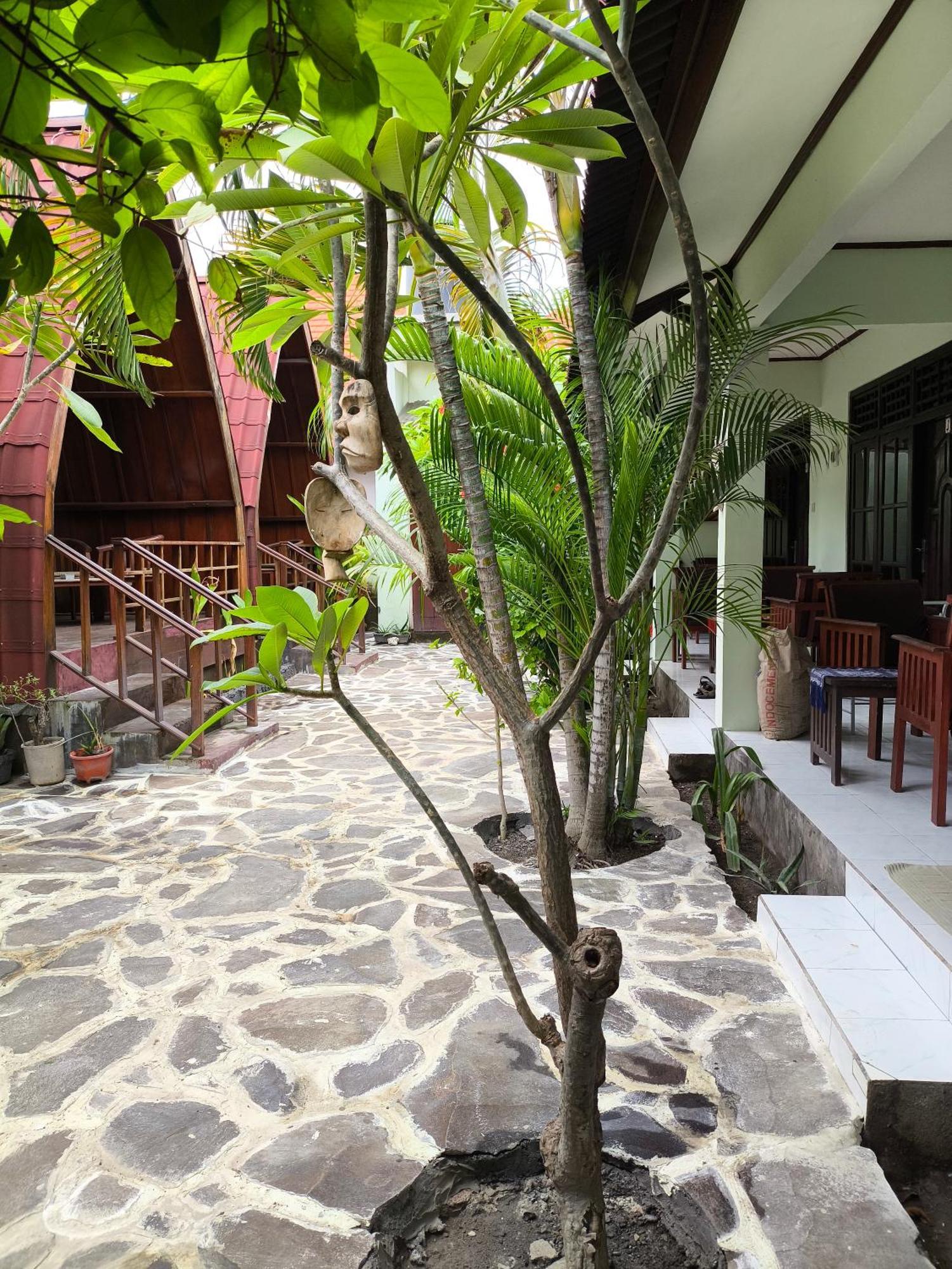 Gili Mesari Cottages & Homestay Джили Трауанган Екстериор снимка