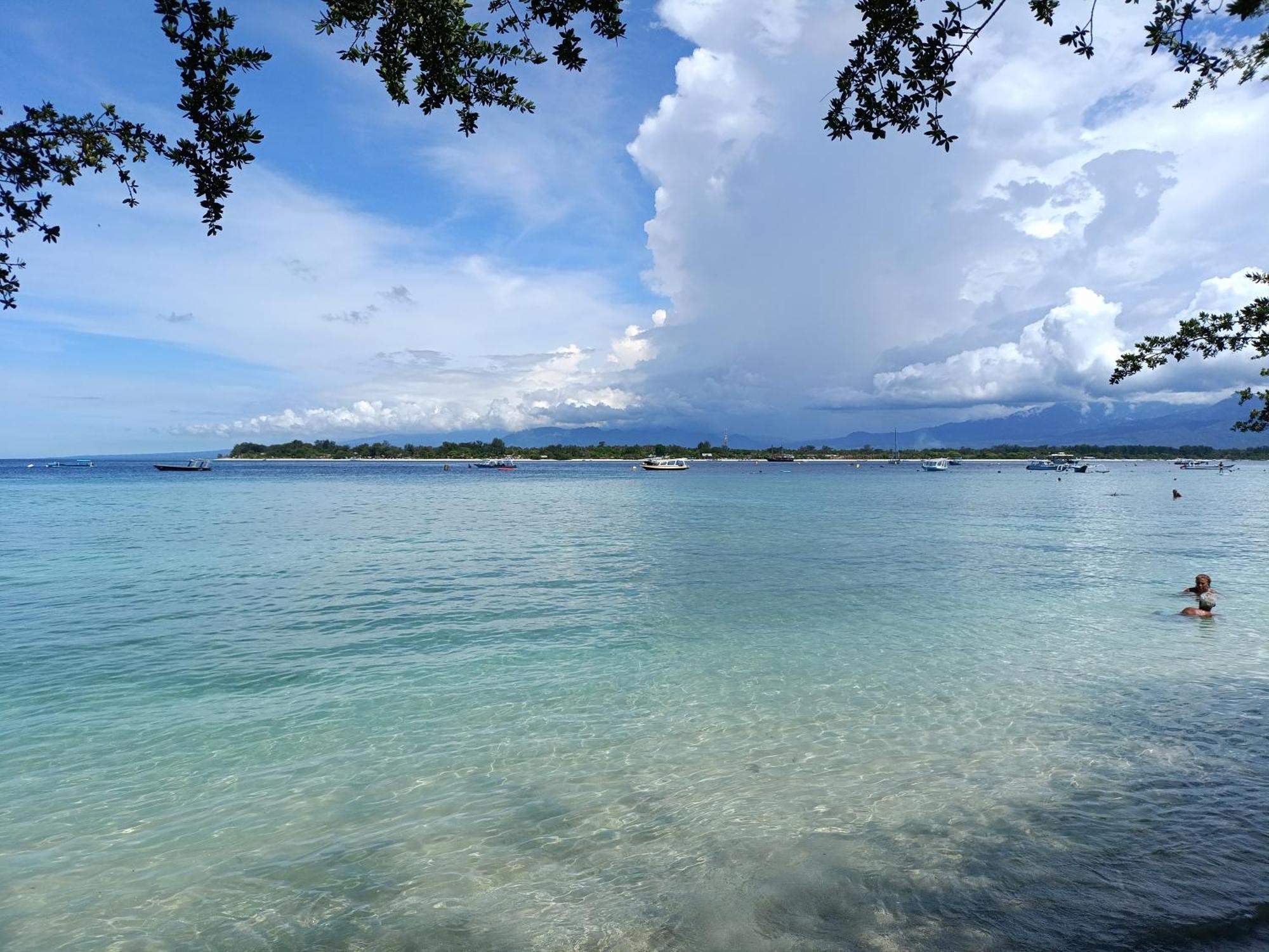 Gili Mesari Cottages & Homestay Джили Трауанган Екстериор снимка