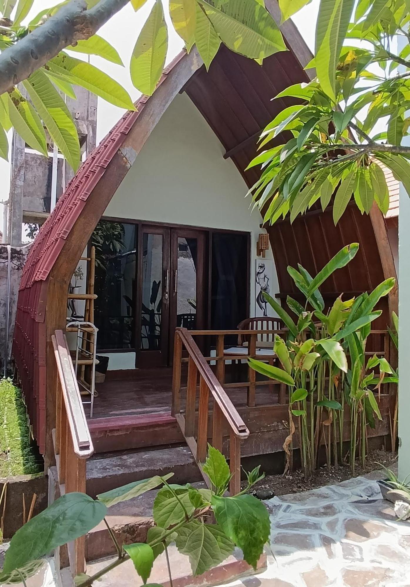 Gili Mesari Cottages & Homestay Джили Трауанган Екстериор снимка