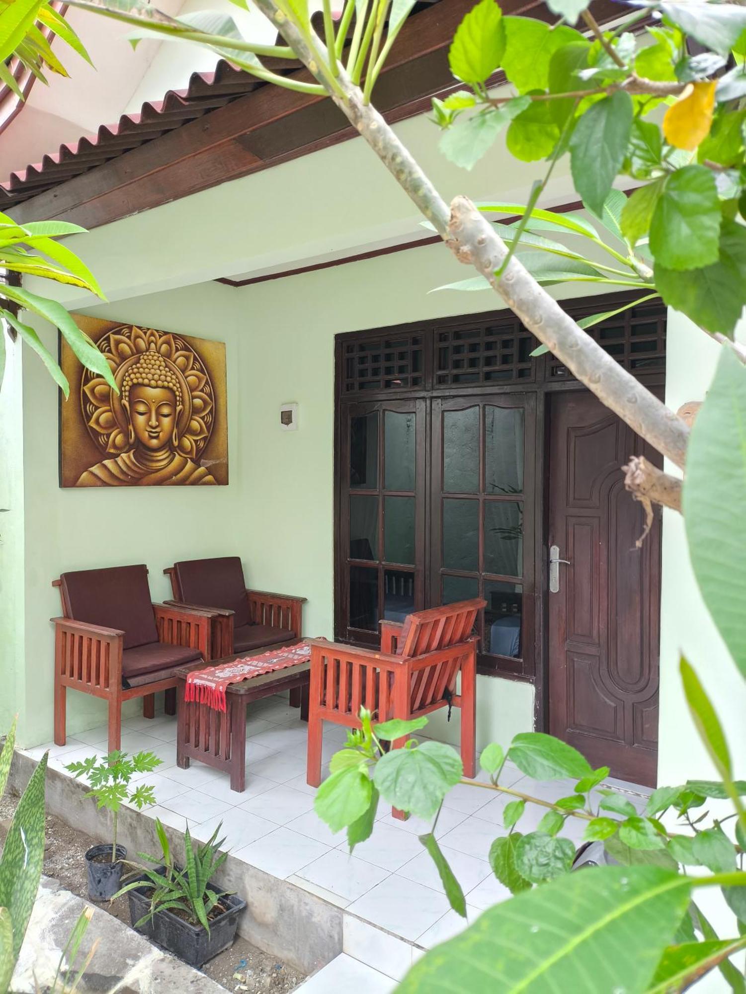 Gili Mesari Cottages & Homestay Джили Трауанган Екстериор снимка