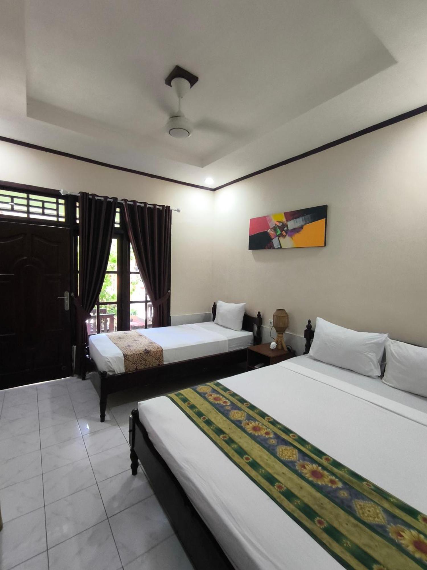 Gili Mesari Cottages & Homestay Джили Трауанган Екстериор снимка