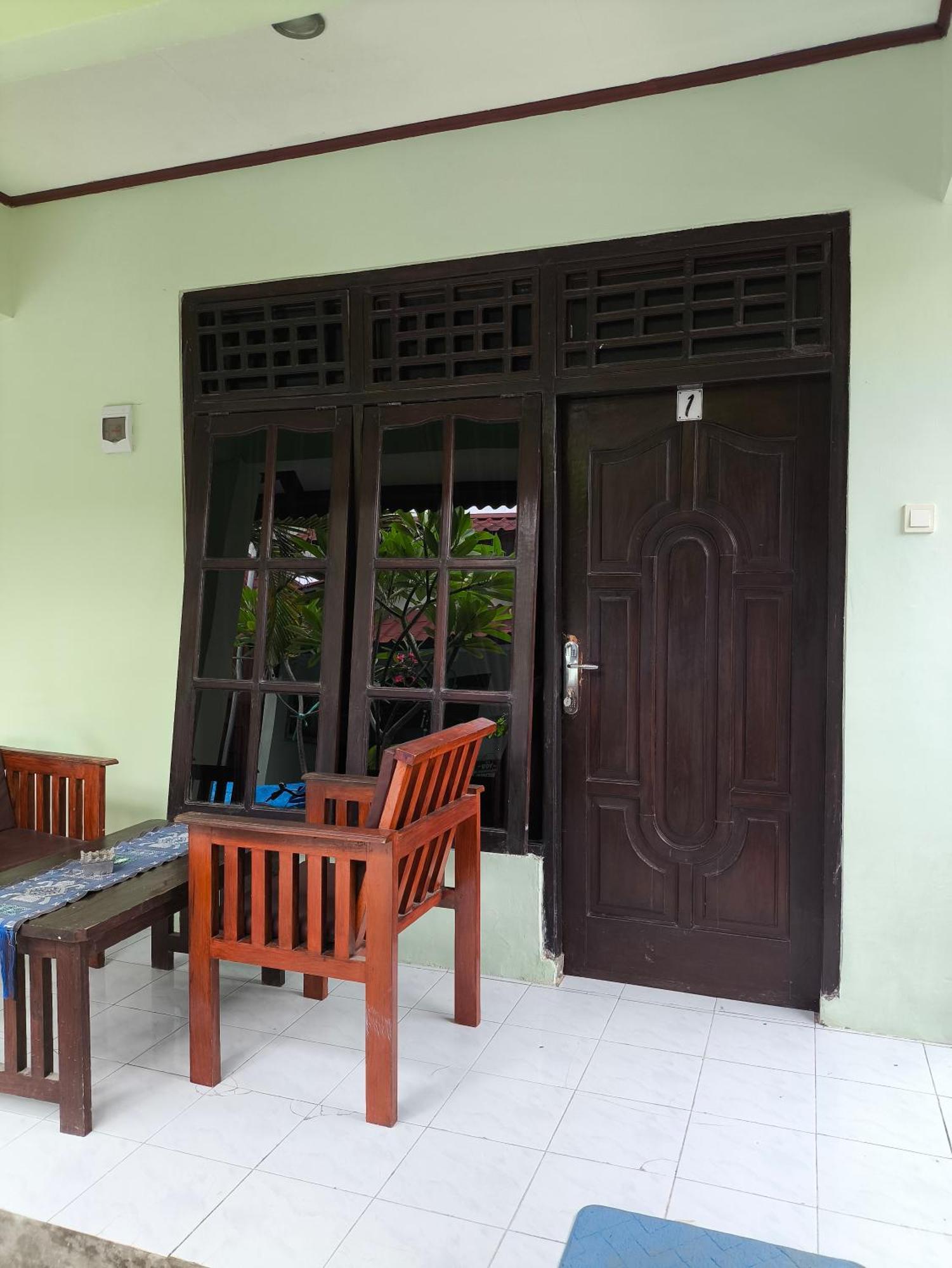 Gili Mesari Cottages & Homestay Джили Трауанган Екстериор снимка